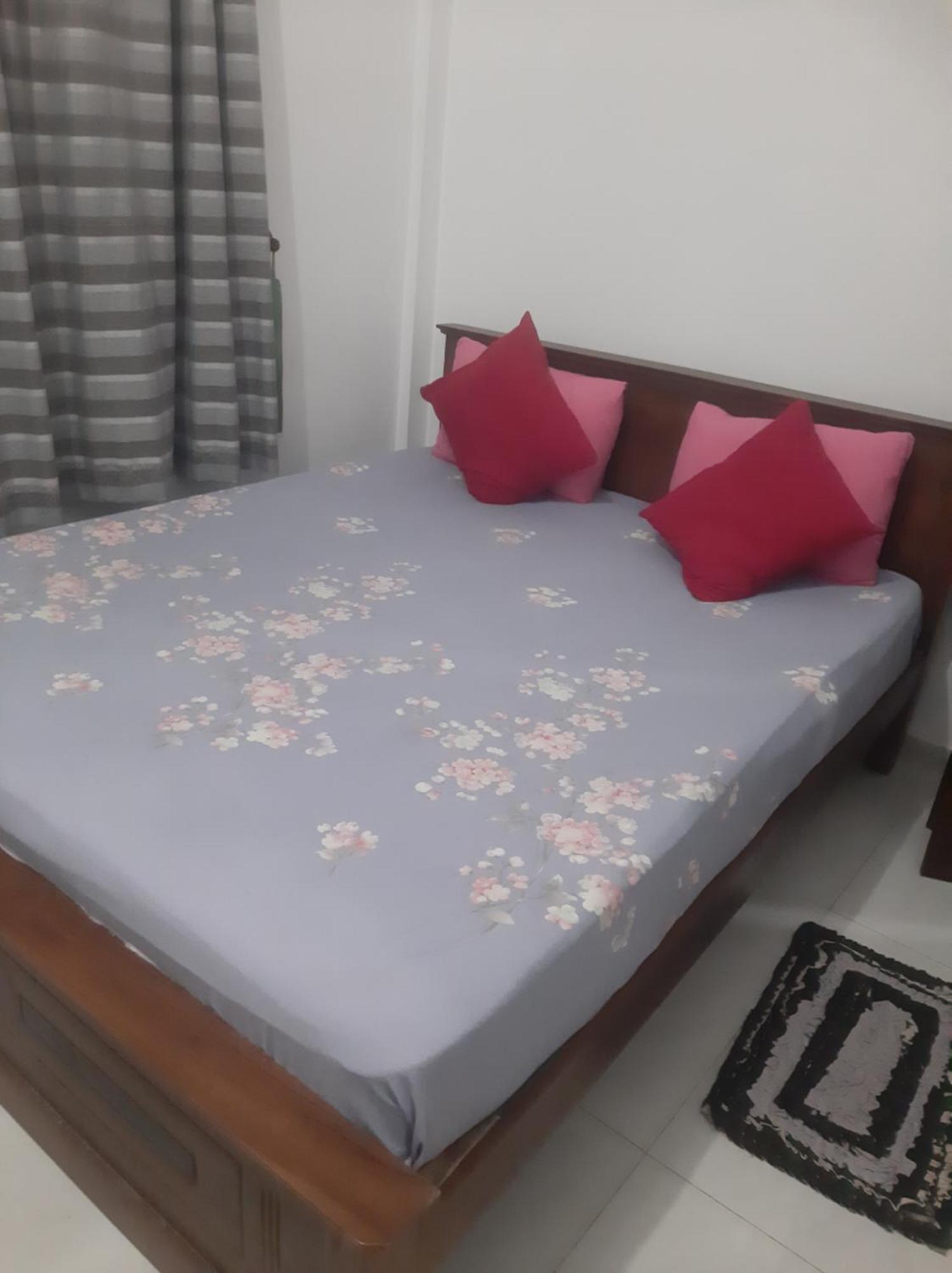 Weerakoon Garden Guest Hotel Hikkaduwa Eksteriør billede
