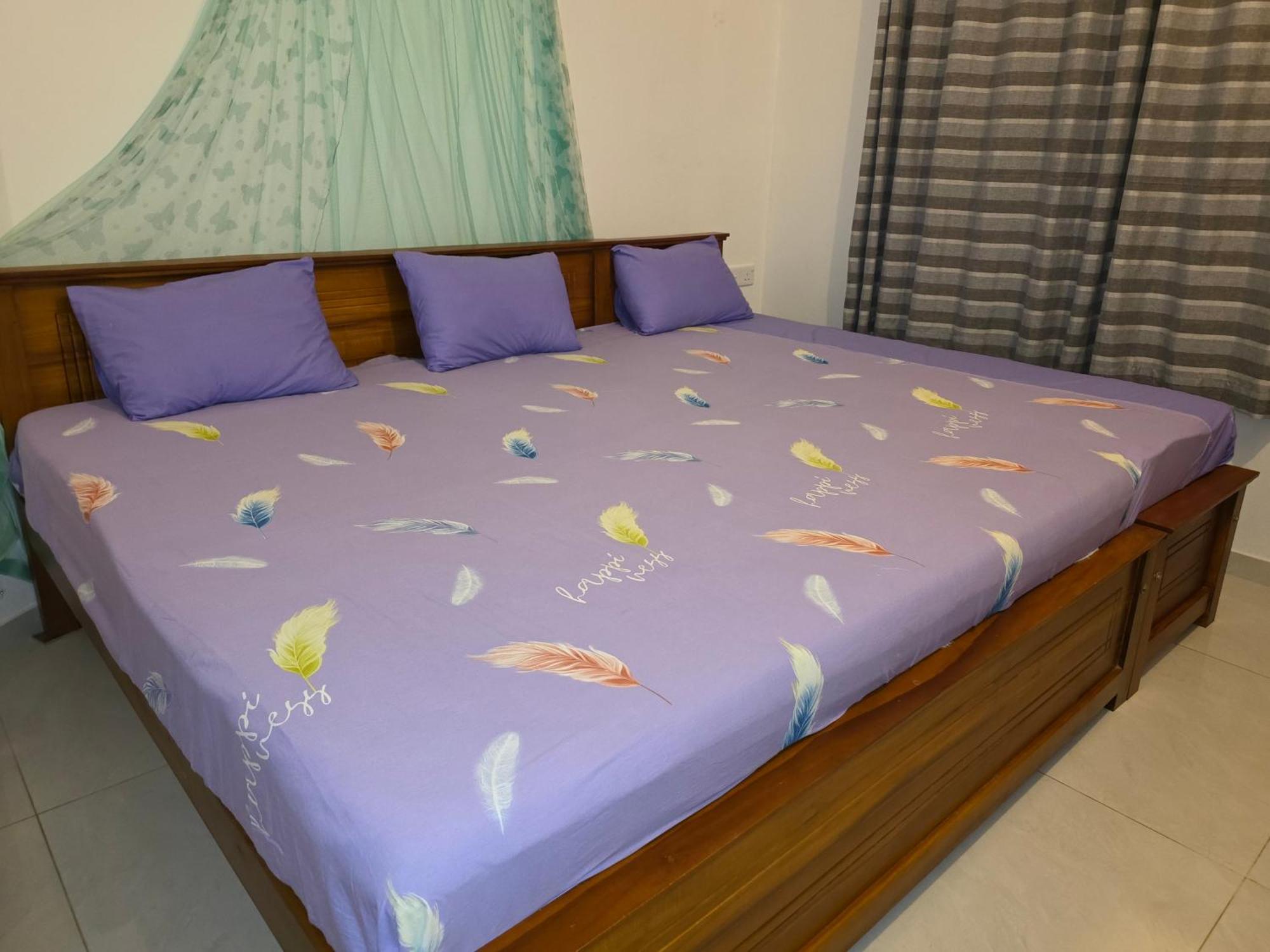 Weerakoon Garden Guest Hotel Hikkaduwa Eksteriør billede